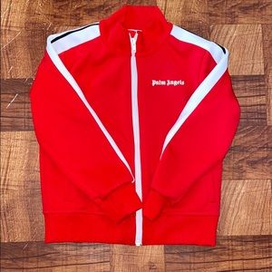 Kids Palm Angels Jacket